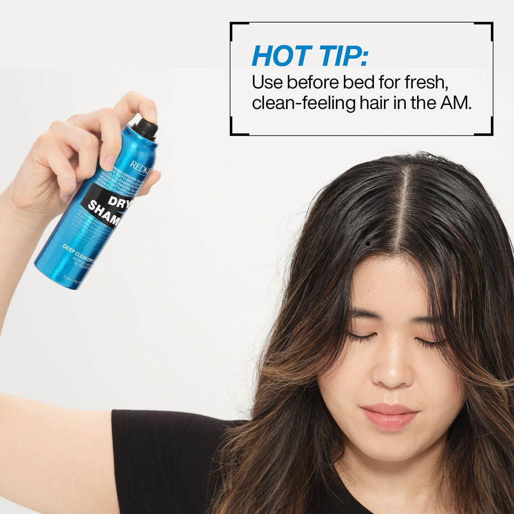 Redken Deep Clean Dry Shampoo / 10.5OZ thumbnail 13
