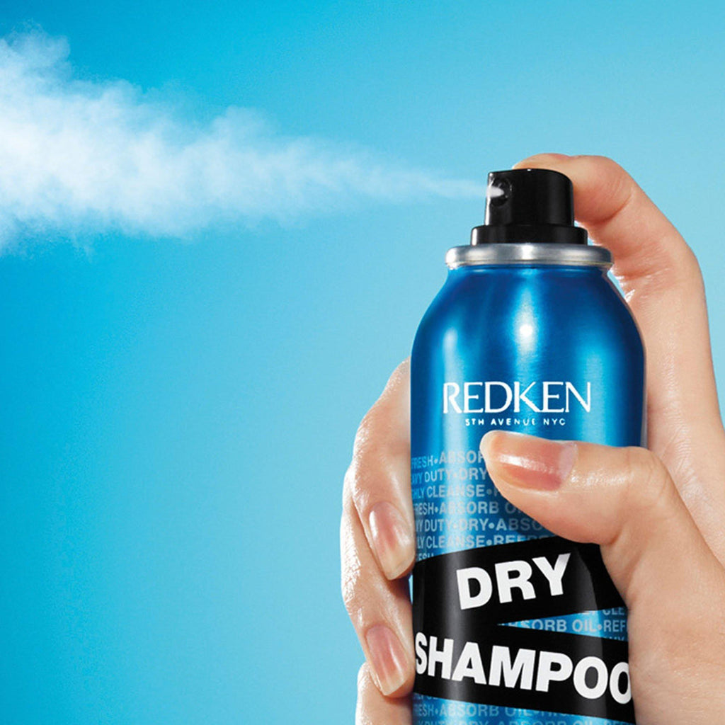 Redken Deep Clean Dry Shampoo - 3.2oz / 3.2OZ thumbnail 2