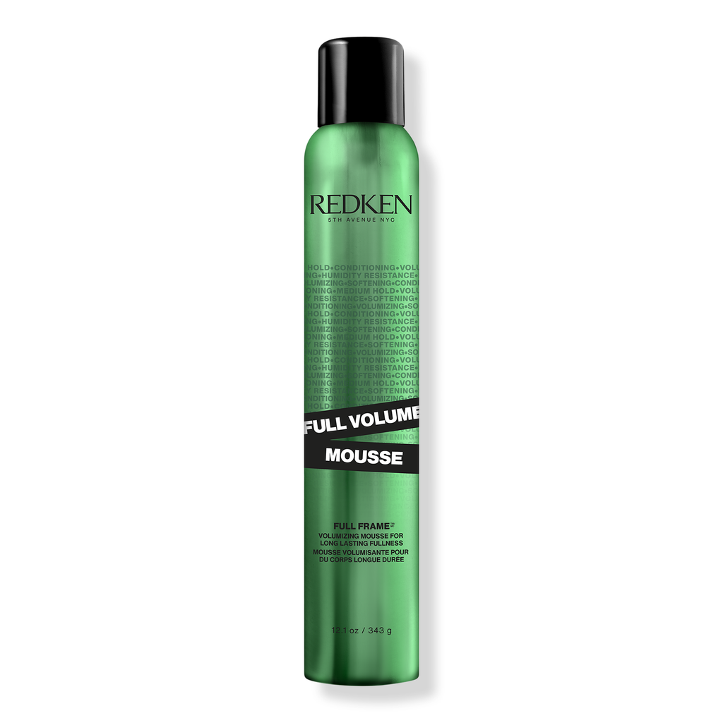 Redken Full Volume Mousse / 12 oz thumbnail 1