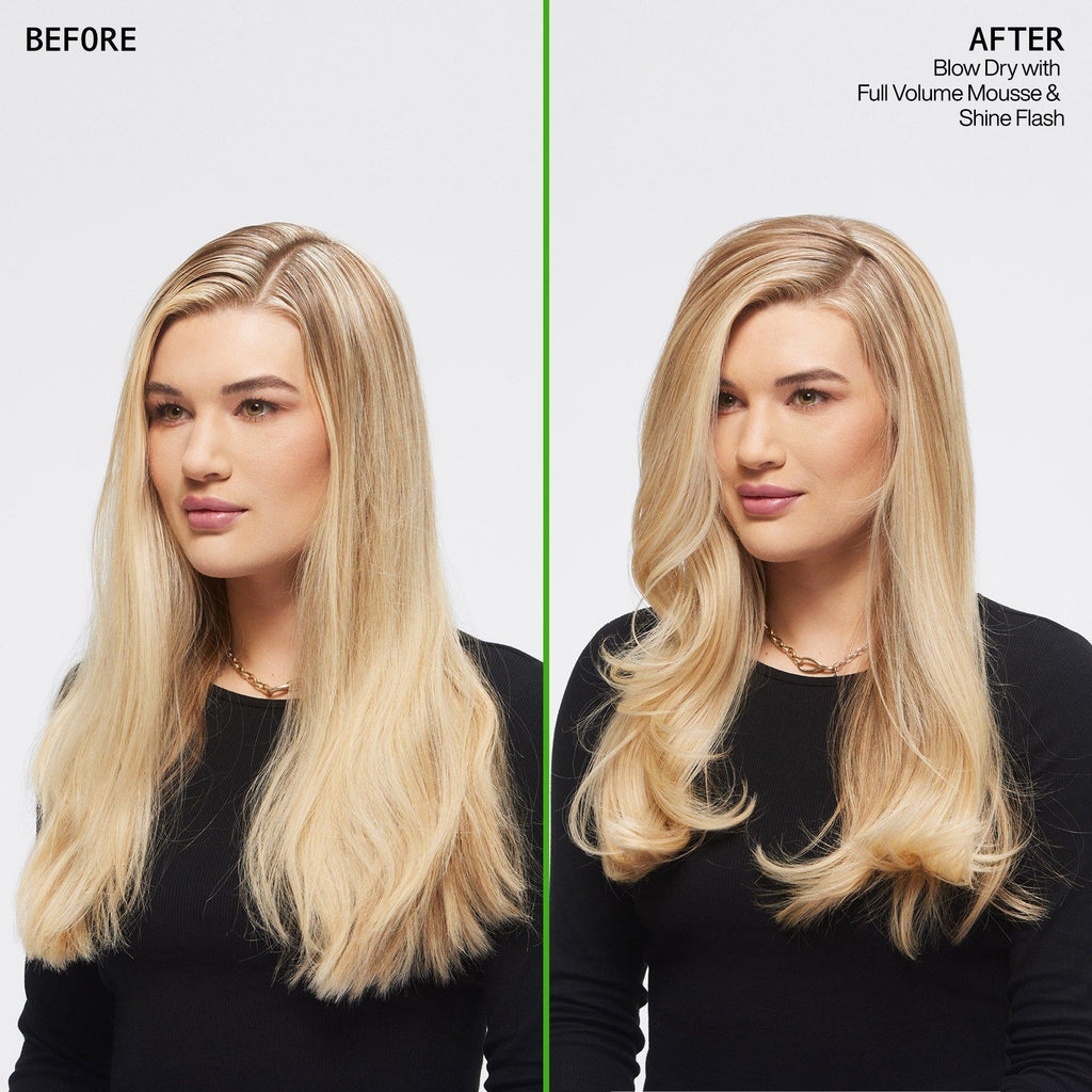 Redken Full Volume Mousse / 12 oz thumbnail 4