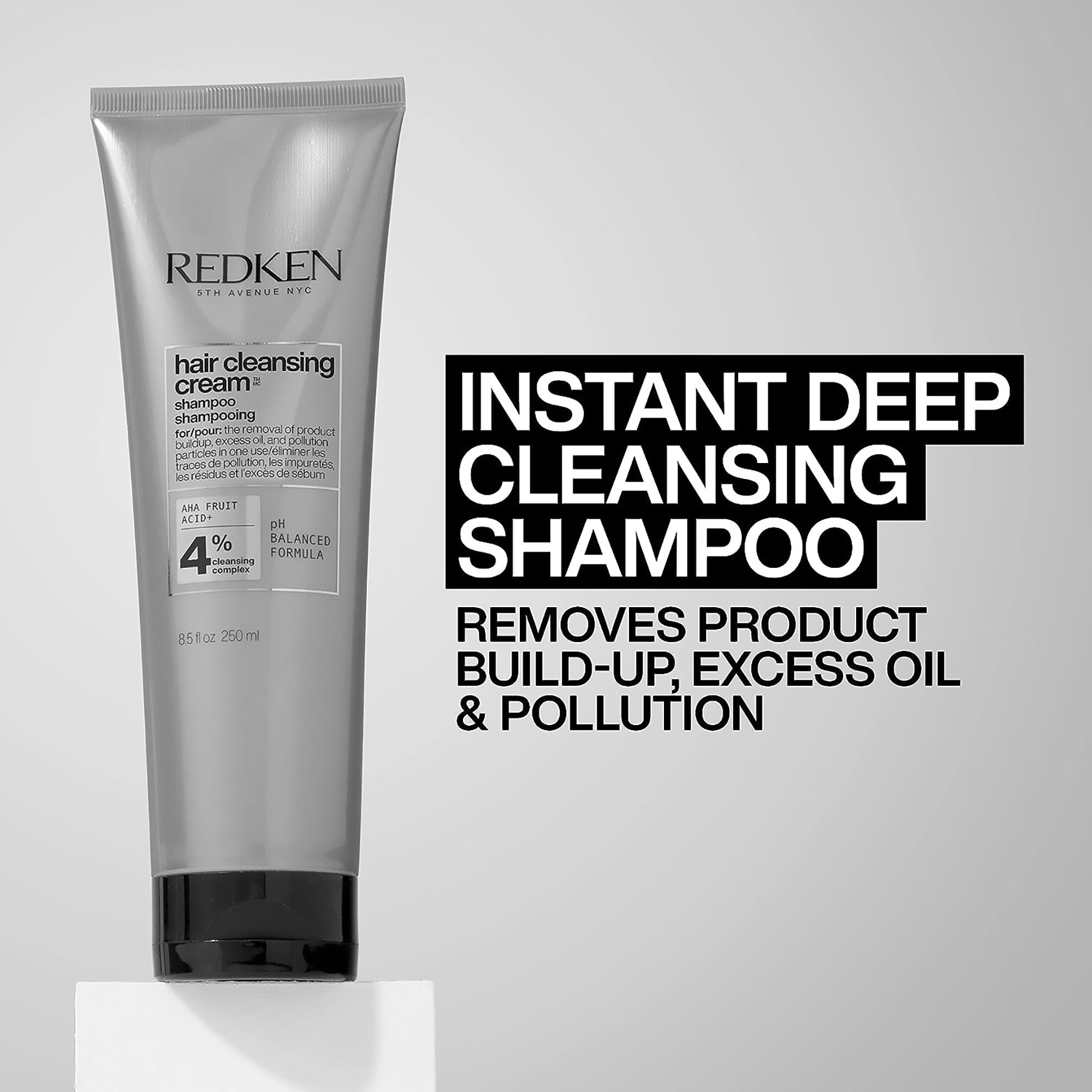 Redken Hair Cleansing Cream Clarifying Shampoo Beauty