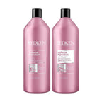 Redken Volume Injection Shampoo and Conditioner Liter Duo ($104 Value) / LITER