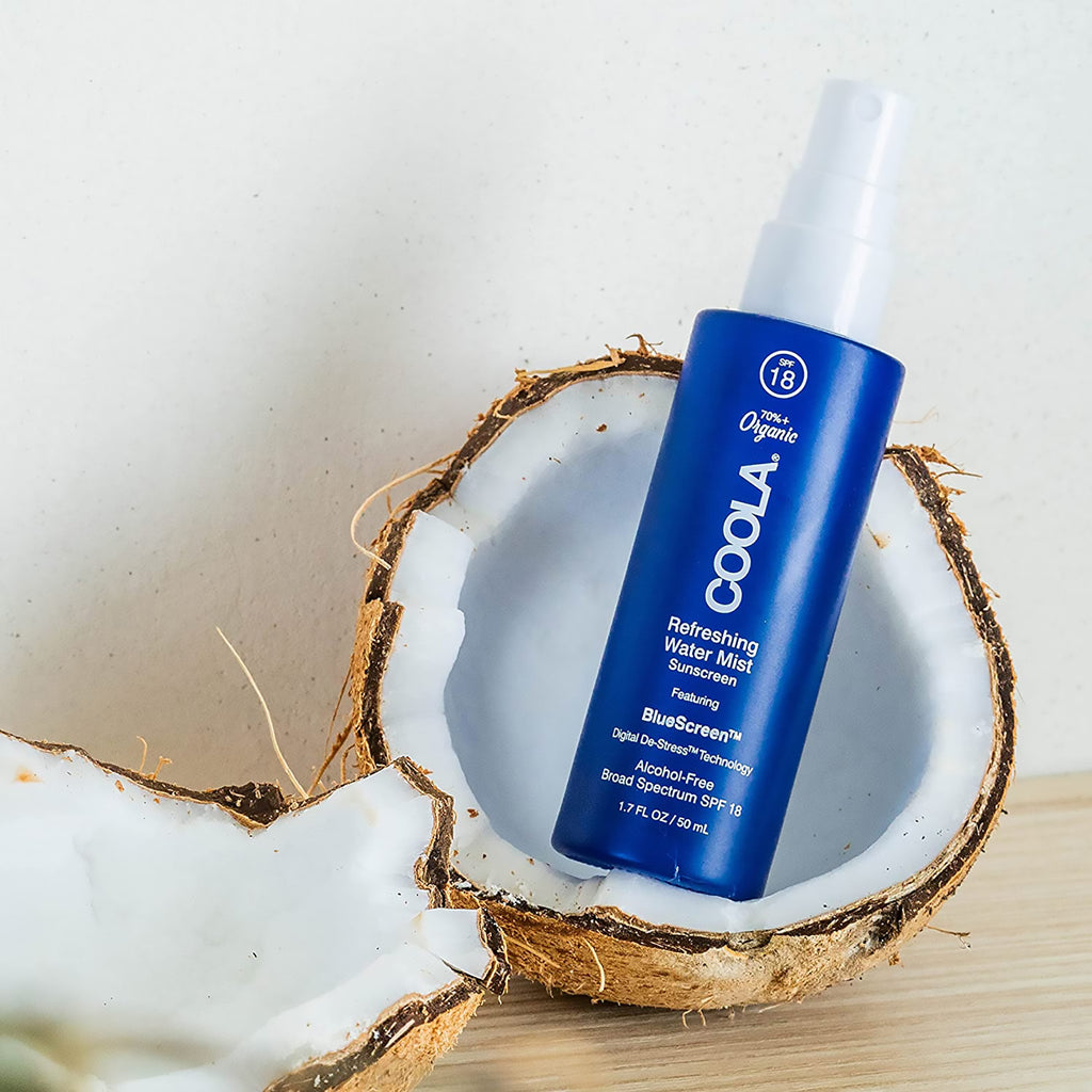 COOLA Suncare Full Spectrum 360° SPF18 Refreshing Water Mist / 1.7OZ thumbnail 3