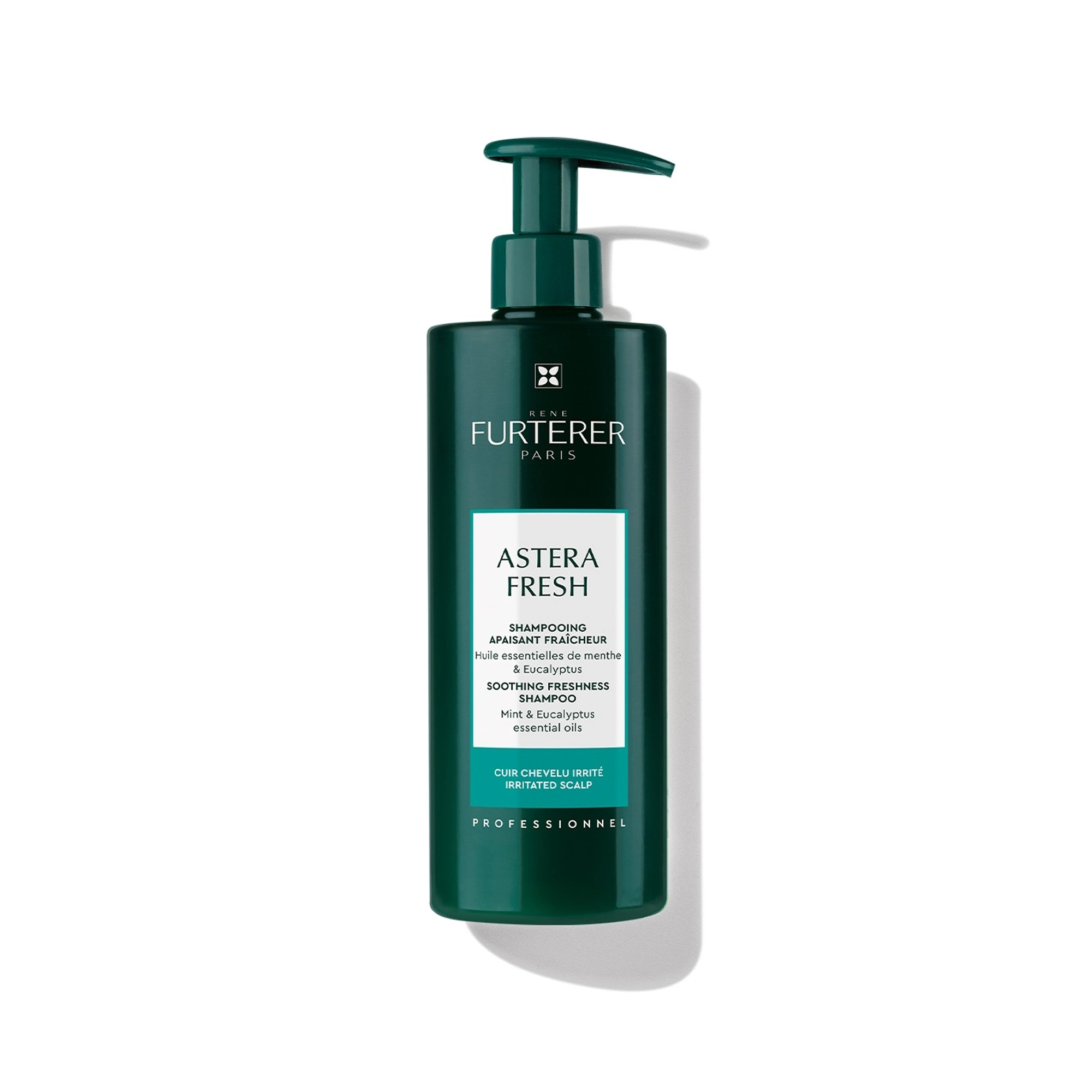Rene Furterer ASTERA FRESH Soothing Freshness Shampoo / 16.9OZ