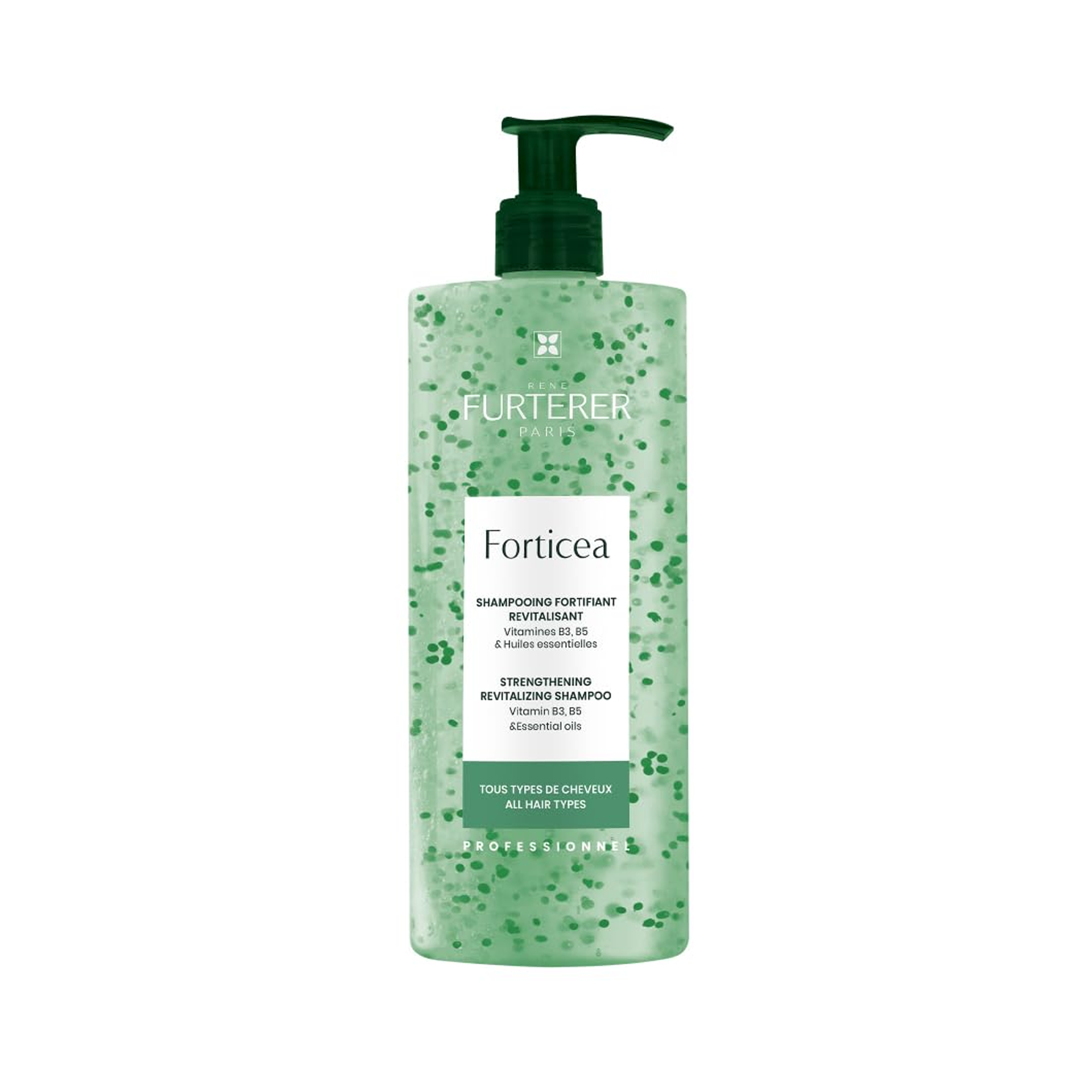 Rene_Futerer_FORTICEA_Strengthening_Revitalizing_Shampoo_16.9oz / 16.9 oz