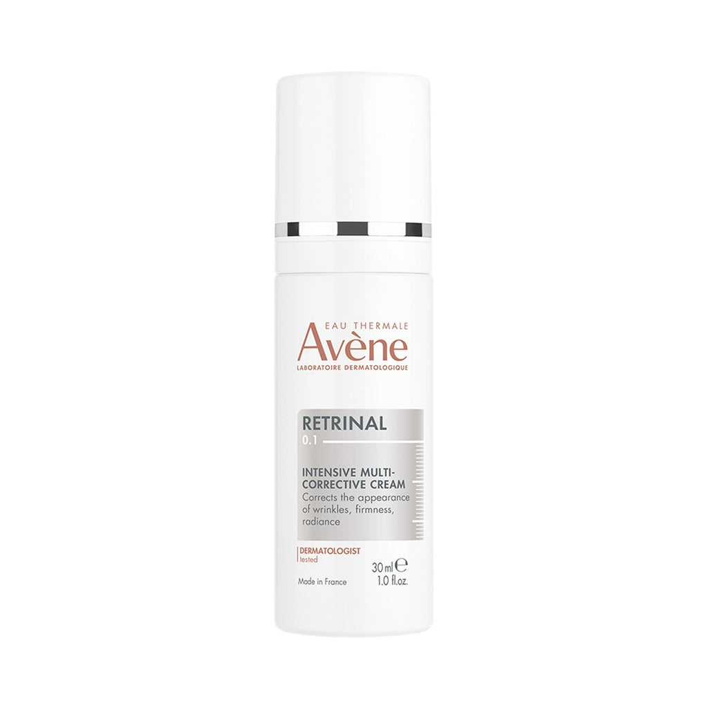 Avène Retrinal 0.1% Intensive Multi-Corrective Cream1 oz white bottle thumbnail 1