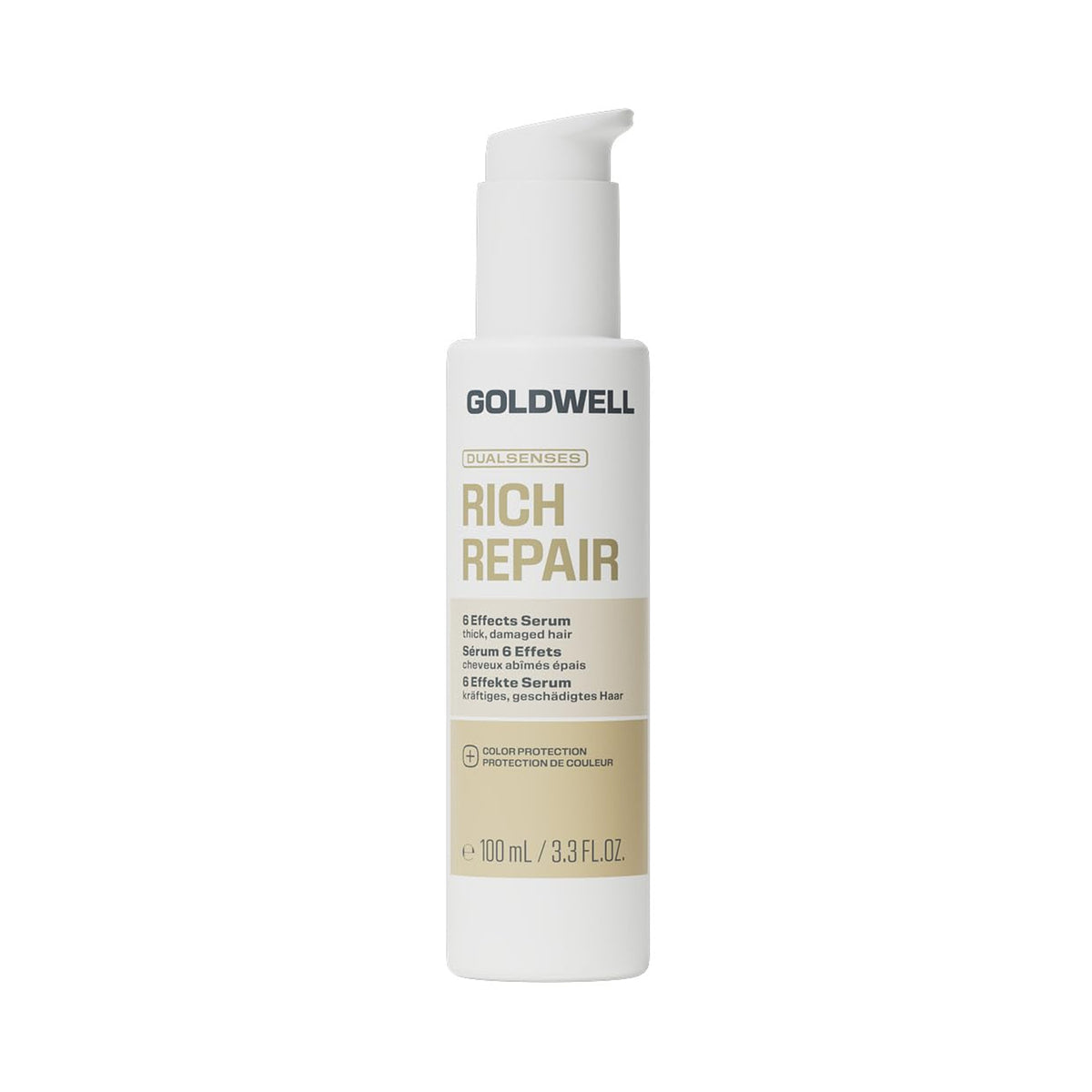 Goldwell Dualsenses Rich Repair 6 Effect Serum / 3.3OZ