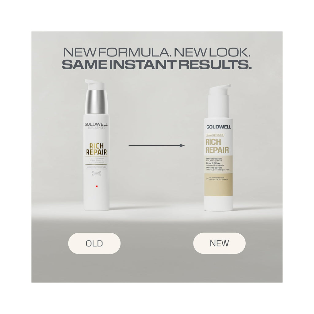 Goldwell Dualsenses Rich Repair 6 Effect Serum / 3.3OZ thumbnail 2