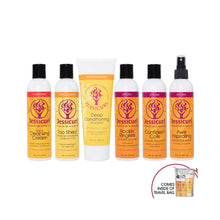 Jessicurl Rich & Radiant Collection - Fragrance Free / 8OZ