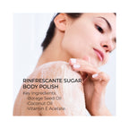 Borghese Rinfrescante Sugar Body Polish / 8 OZ