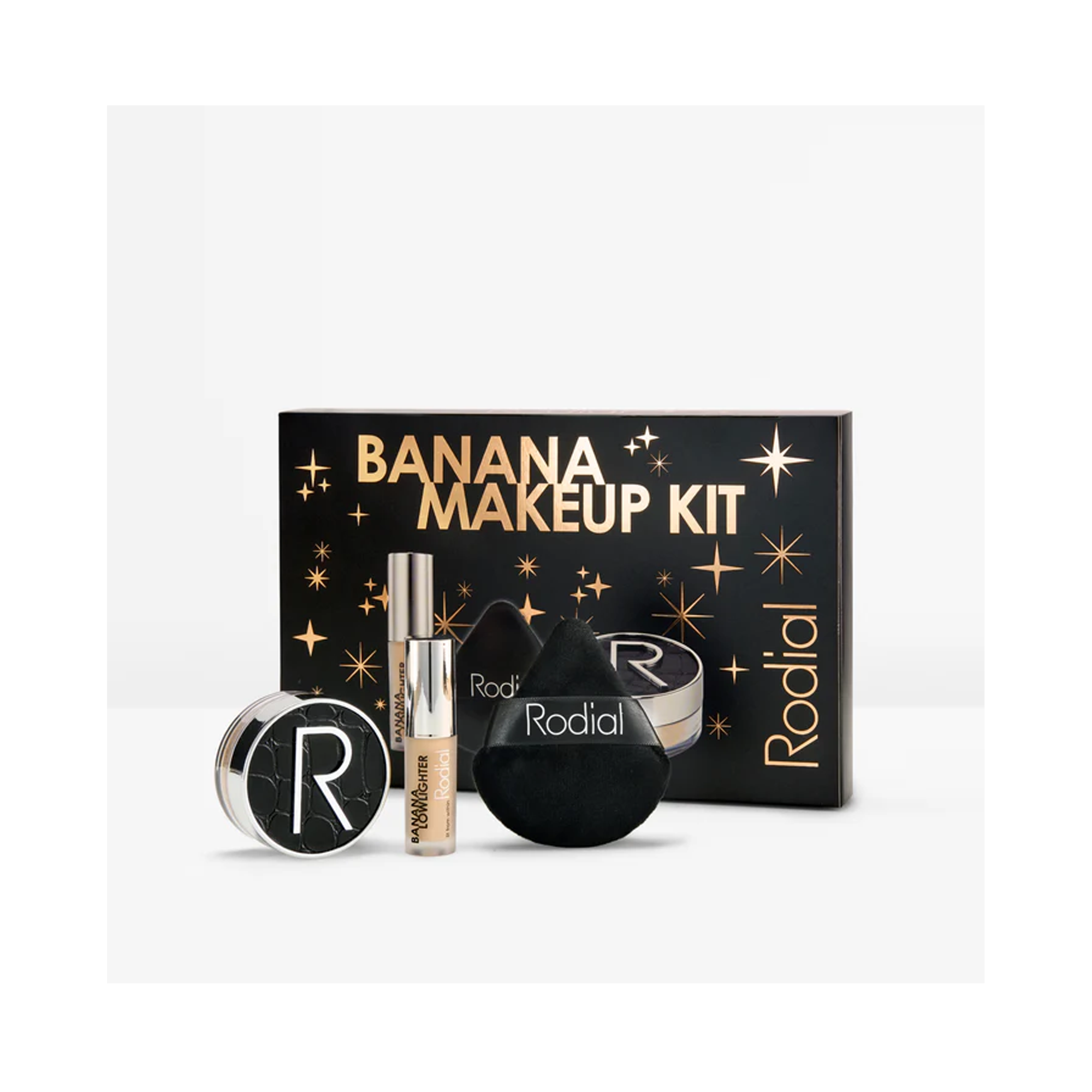 Rodial Banana Makeup Holiday Kit / KIT