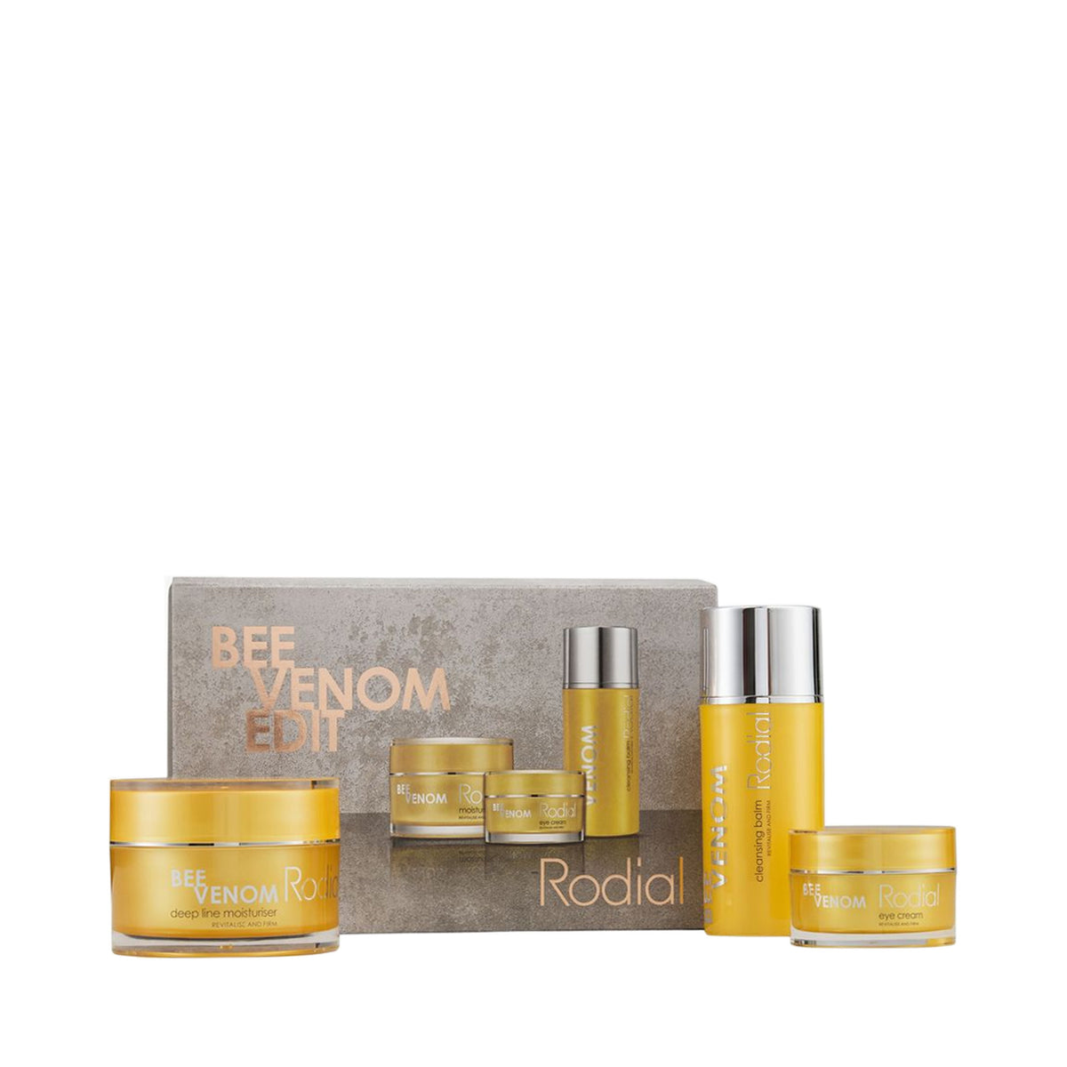 Rodial Bee Venom Edit - Holiday 2026 / KIT