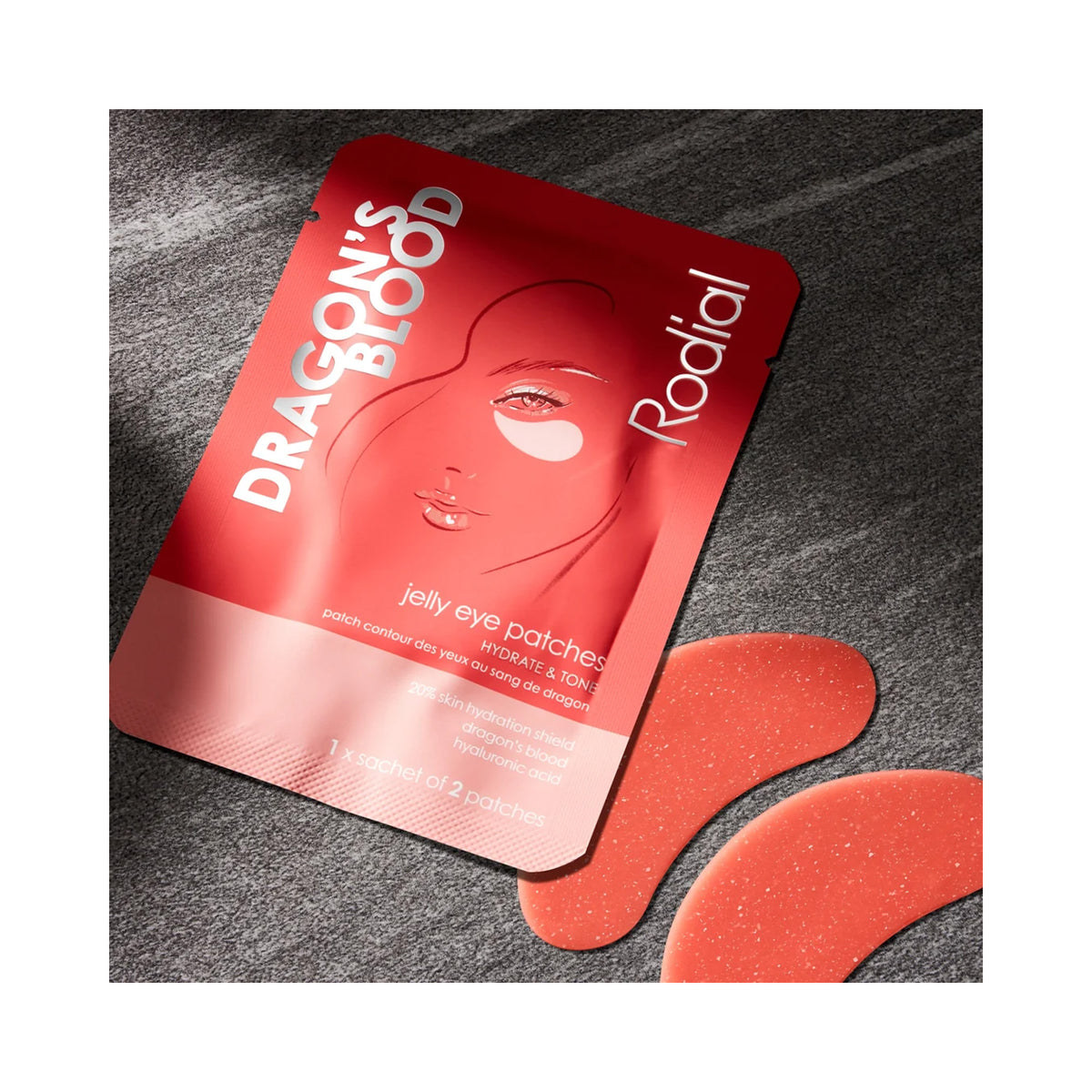 Rodial Dragon's Blood Sculpt Edit - Holiday 2026 / KIT, image 46187142676630