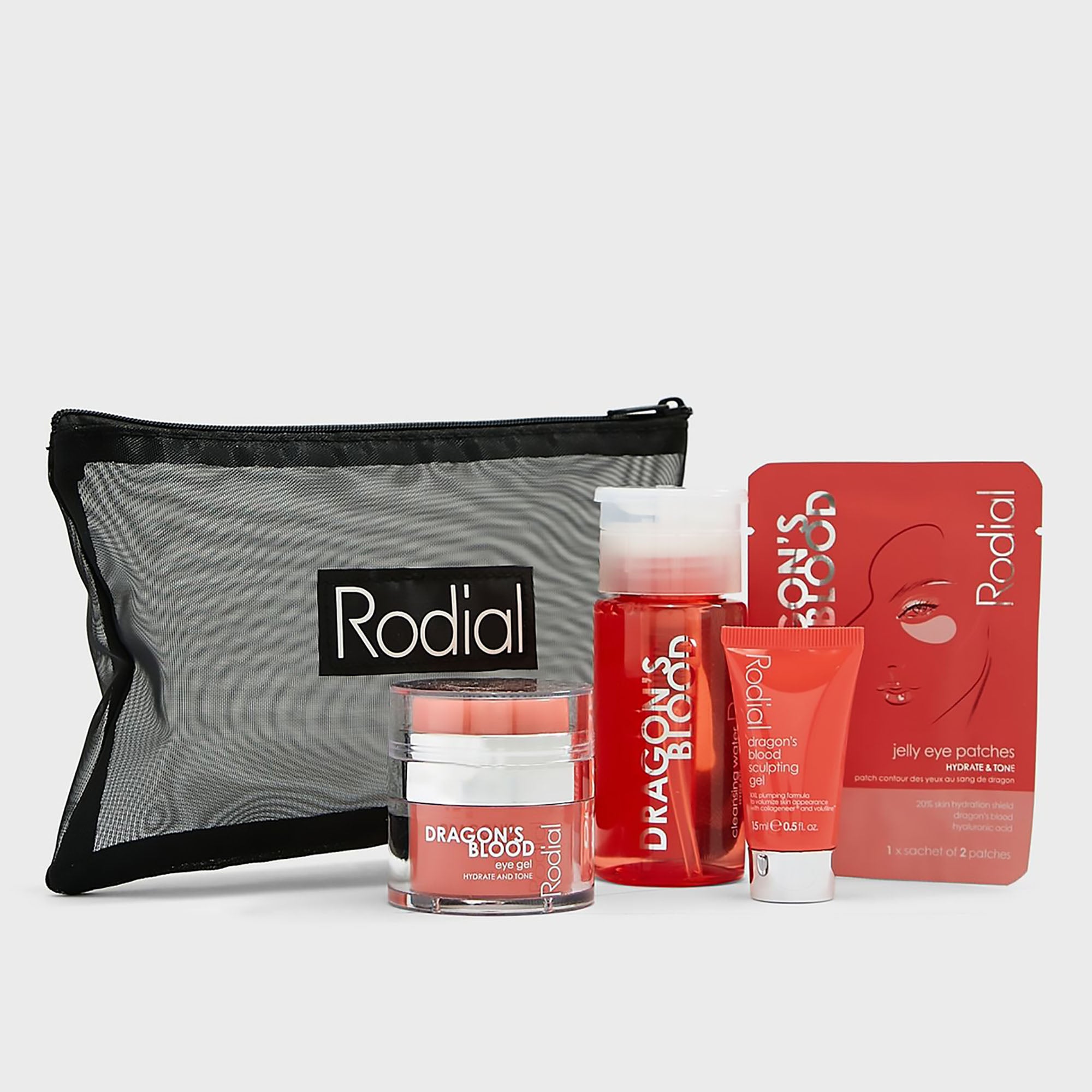 Rodial Dragon's Blood Little Luxuries Kit / KIT