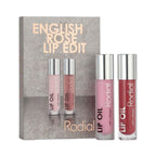 Rodial English Rose Lip Edit - Holiday 2026 / DUO