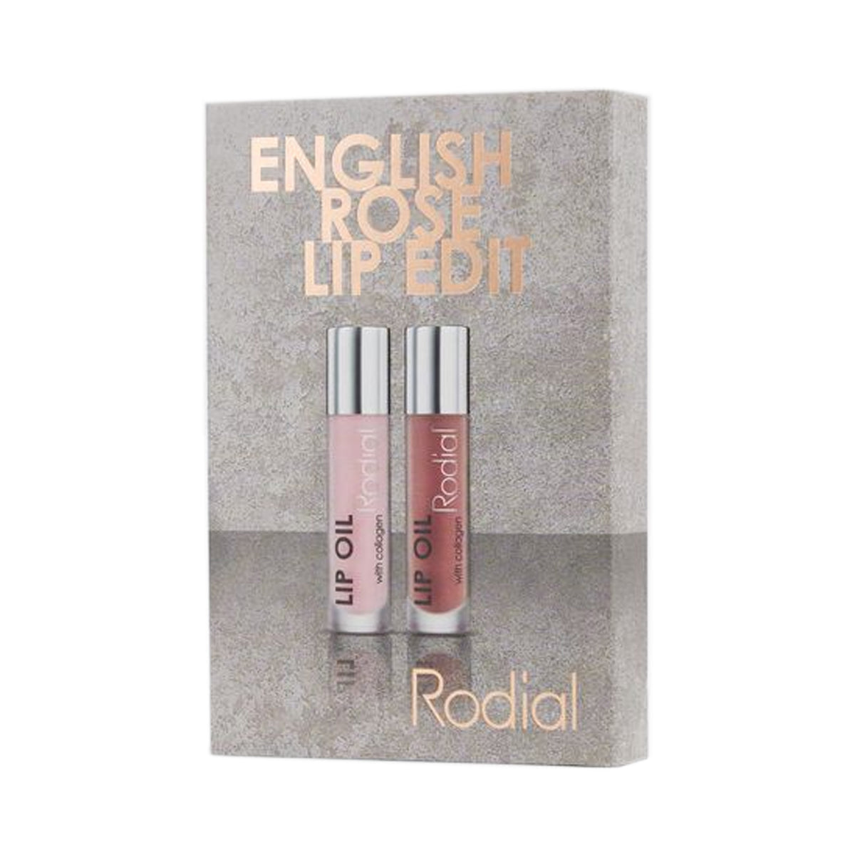 Rodial English Rose Lip Edit - Holiday 2026 / DUO, image 46187147460758