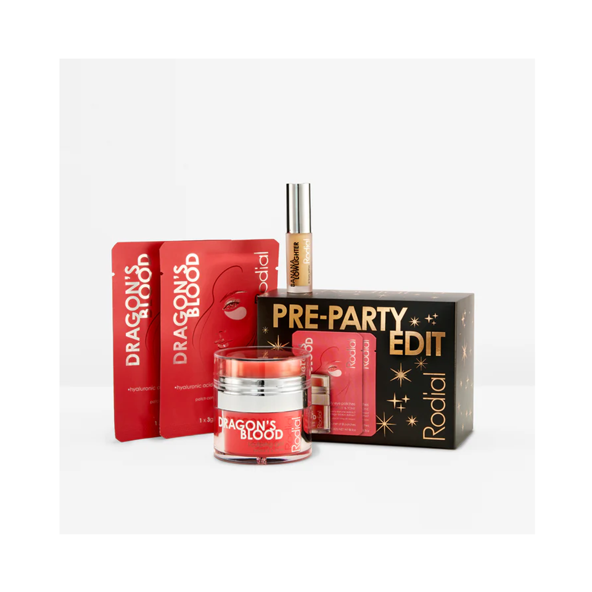 Rodial Pre-Party Edit Holiday Kit / KIT
