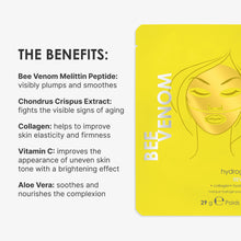 Rodial Bee Venom Hydrogel Face Mask / 1OZ