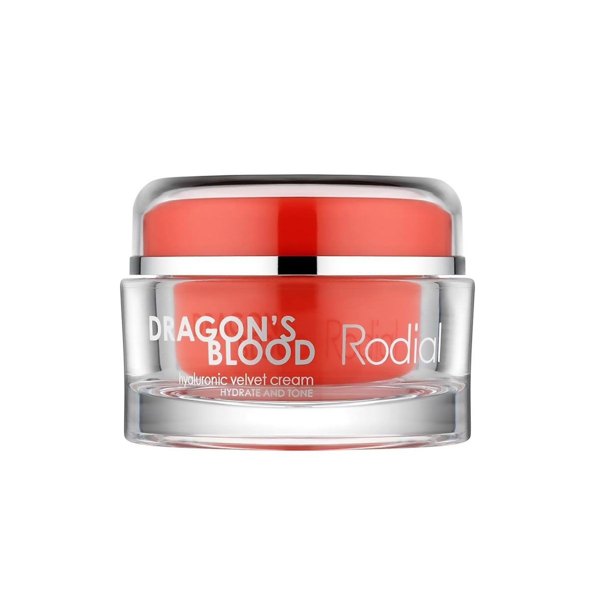 Rodial Dragon's Blood Hyaluronic Velvet Cream / 1.6OZ
