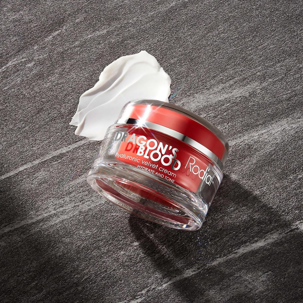 Rodial Dragon's Blood Hyaluronic Velvet Cream / 1.6OZ thumbnail 3