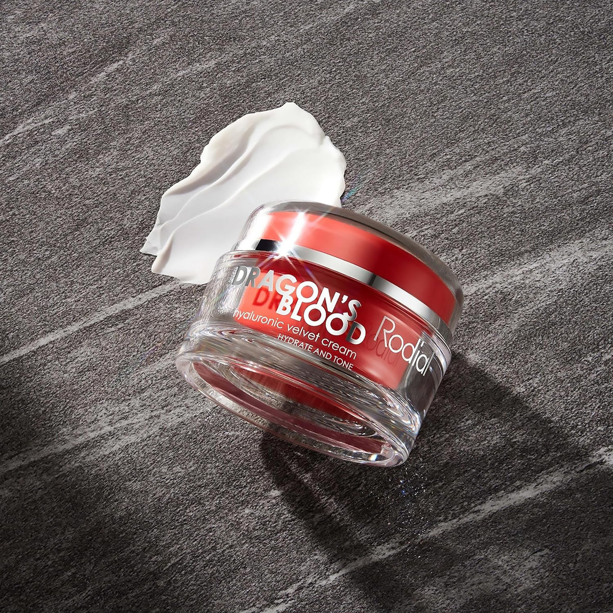 Rodial Dragon's Blood Hyaluronic Velvet Cream / 1.6OZ, image 27645238313110