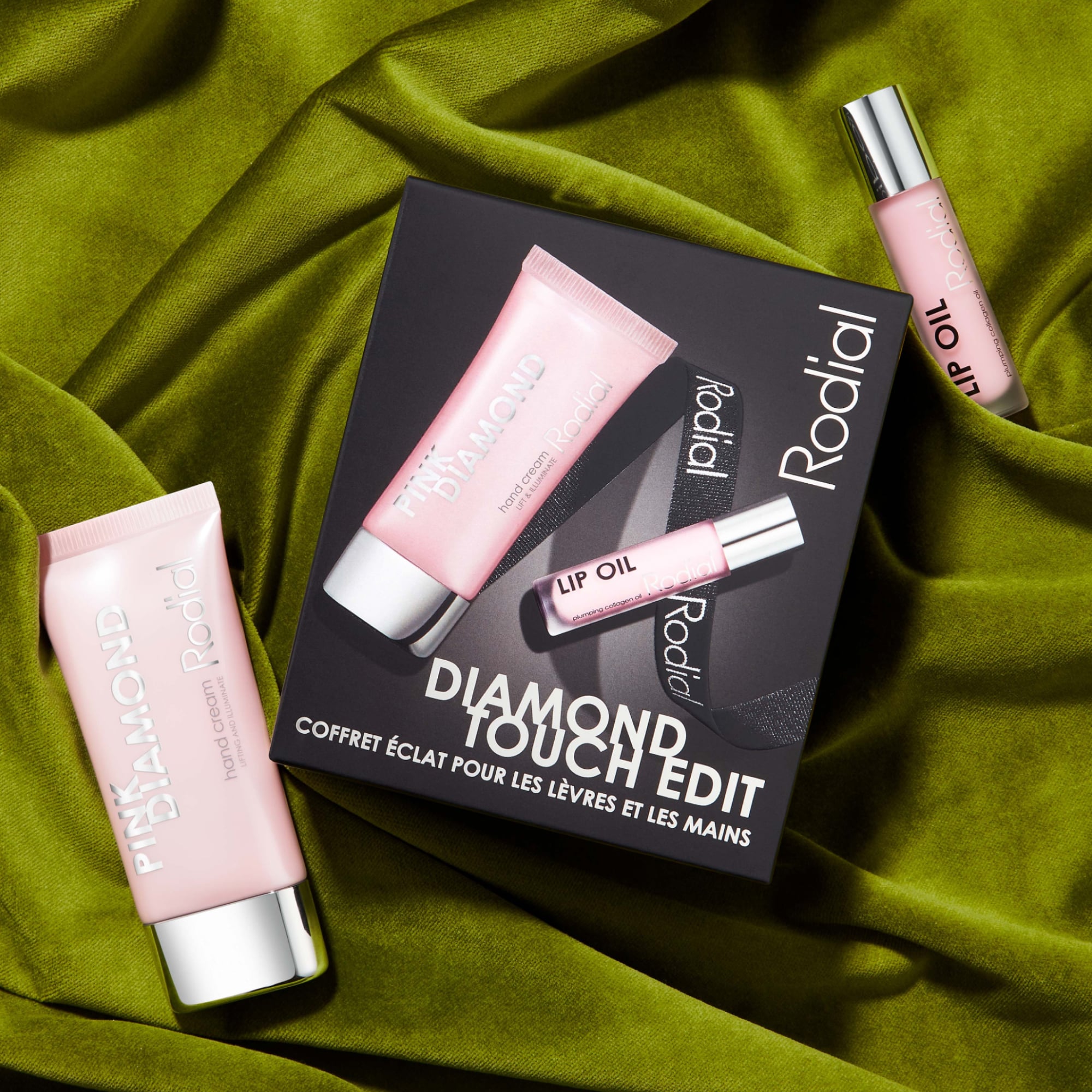Rodial Holiday Diamond Touch Edit ($73 Value!) / KIT