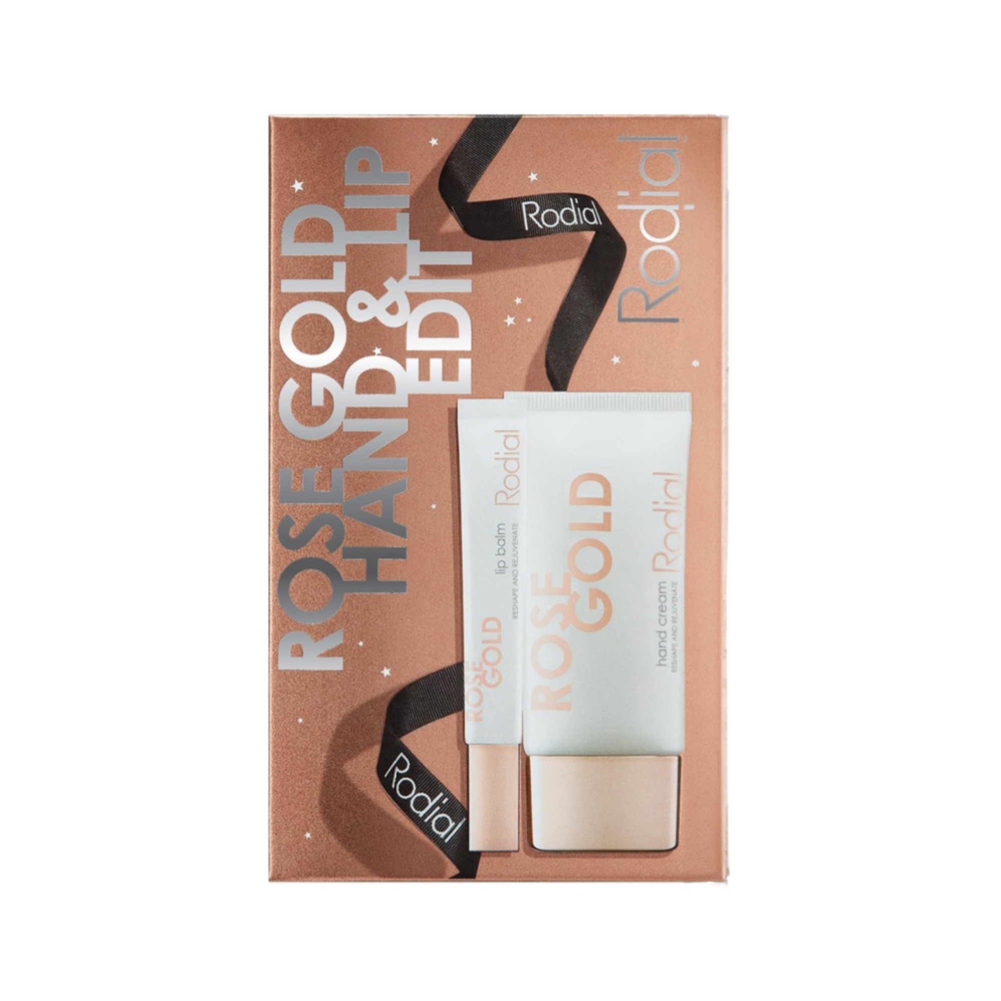 Rodial Holiday Rose Gold Hand & Lip Edit Duo