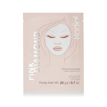 Rodial Pink Diamond Instant Lifting Individual Face Masks / 4PCK