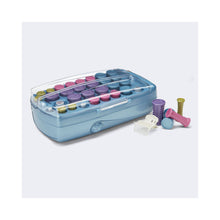 BaBylissPRO Nano Titanium Professional Ionic 30-Roller Hot Rollers - Item No. BABNTHS40