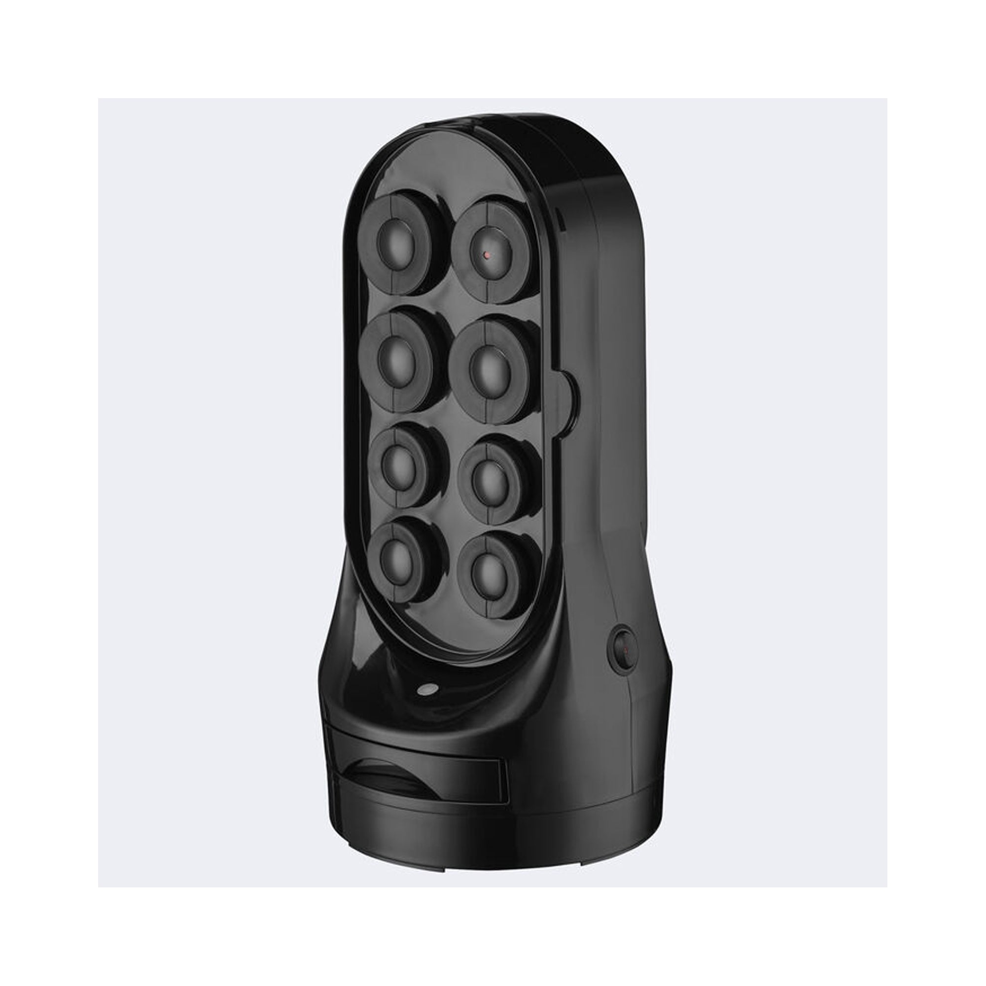 BaBylissPRO Compact Standing Hot Rollers 8pc - Item No. BNTHR2UC