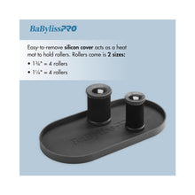 BaBylissPRO Compact Standing Hot Rollers 8pc - Item No. BNTHR2UC