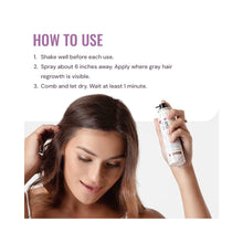 Style Edit Root Concealer Touch Up Spray - Auburn / 2OZ