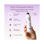 Style Edit Root Concealer Touch Up Spray - Black / 2OZ