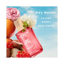 CLEAN Rosé All Day Hair & Body Perfume Mist / 8OZ