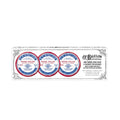 C.O. Bigelow Rose Salve Tin Trio / 3PC