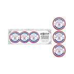 C.O. Bigelow Rose Salve Tin Trio / 3PC