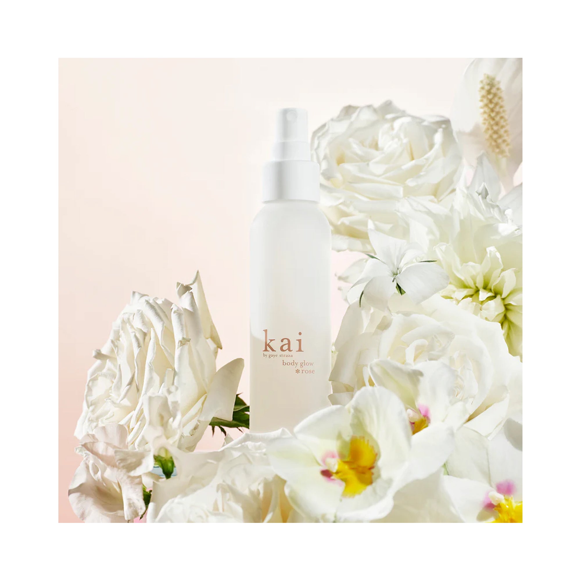 Kai Rose Body Glow / 4OZ