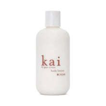 Kai Rose Body Lotion / 8OZ