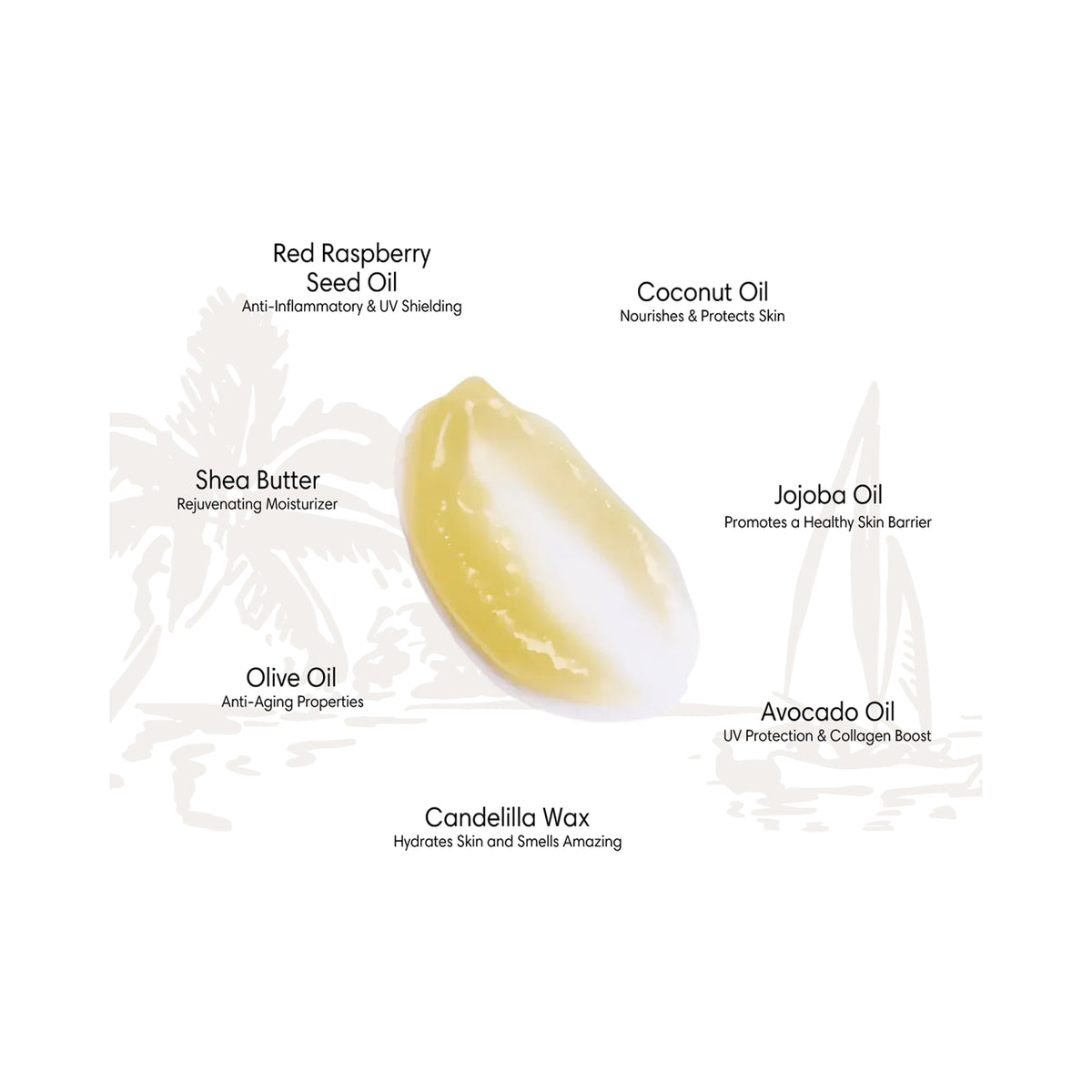 Tanning Club Royal Tanning Balm / 5.07OZ, image 32747935531158