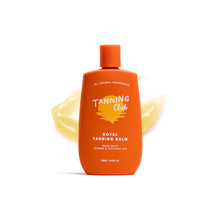 Tanning Club Royal Tanning Balm / 5.07OZ