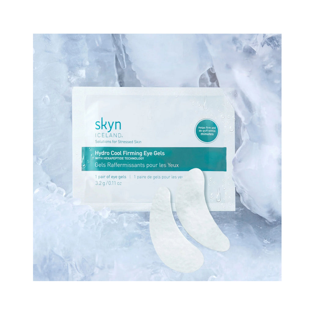 Skyn Iceland Hydro Cool Firming Eye Gel 8 pair