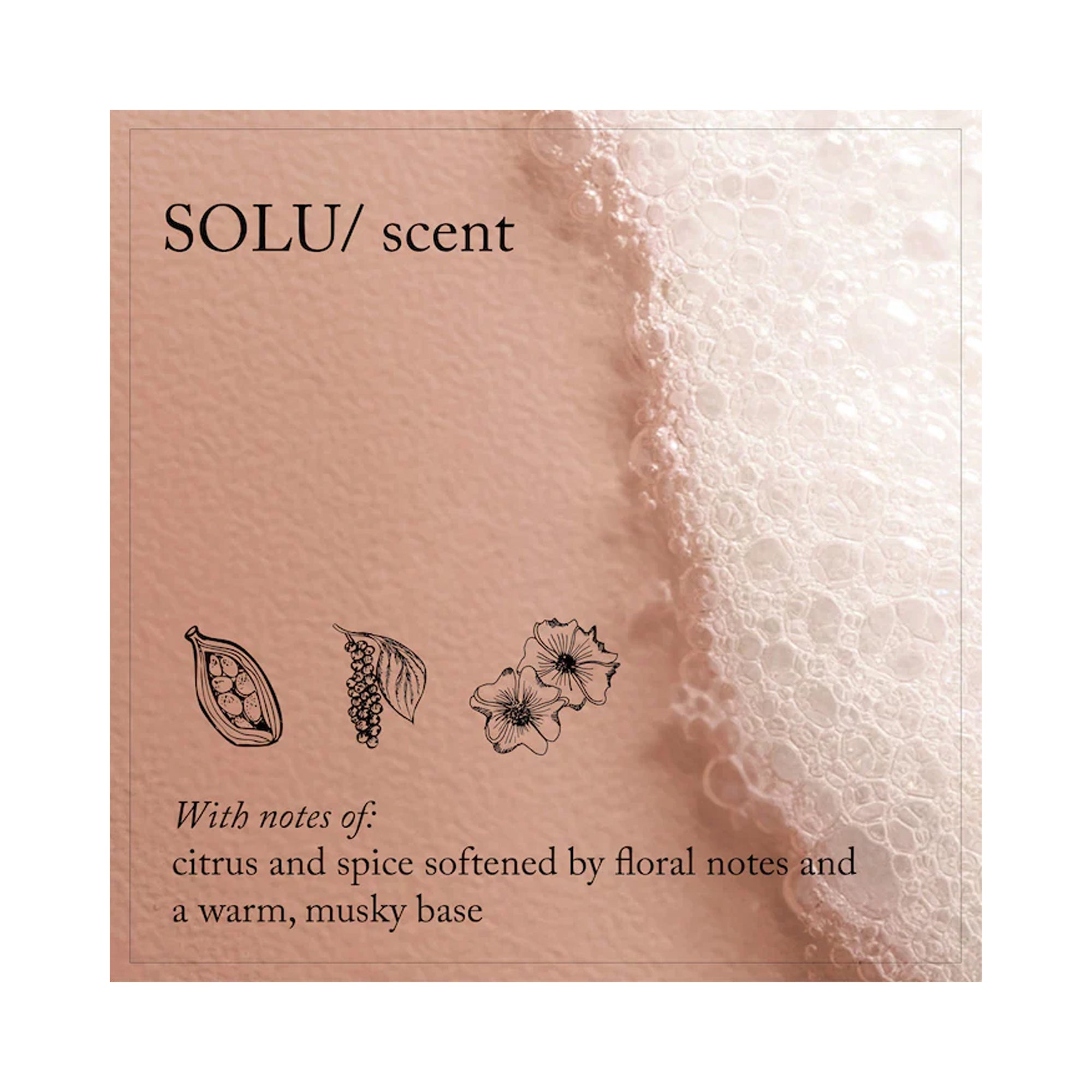 Davines SOLU Shampoo / 33.8OZ
