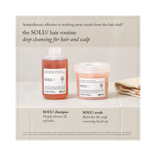 Davines SOLU Shampoo / 8.5OZ
