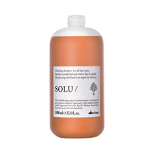 Davines SOLU Shampoo / 33.8OZ