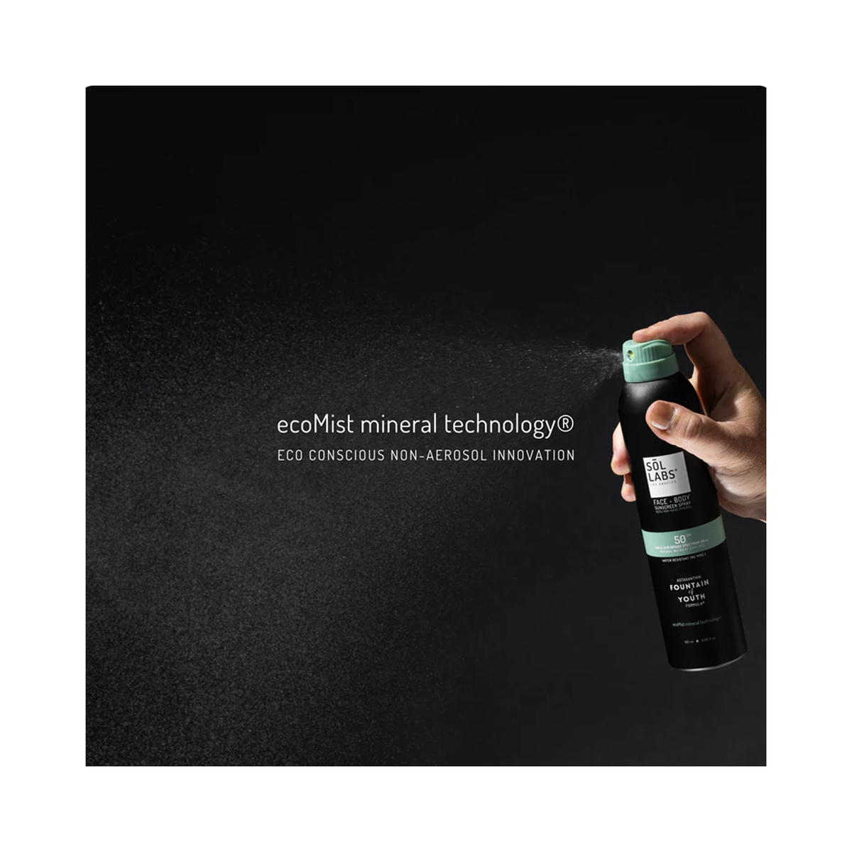 SOL_LABS_Natural_Mineral_SPF_50_Sheer_Mist_6oz / 6OZ, image 29998942781590