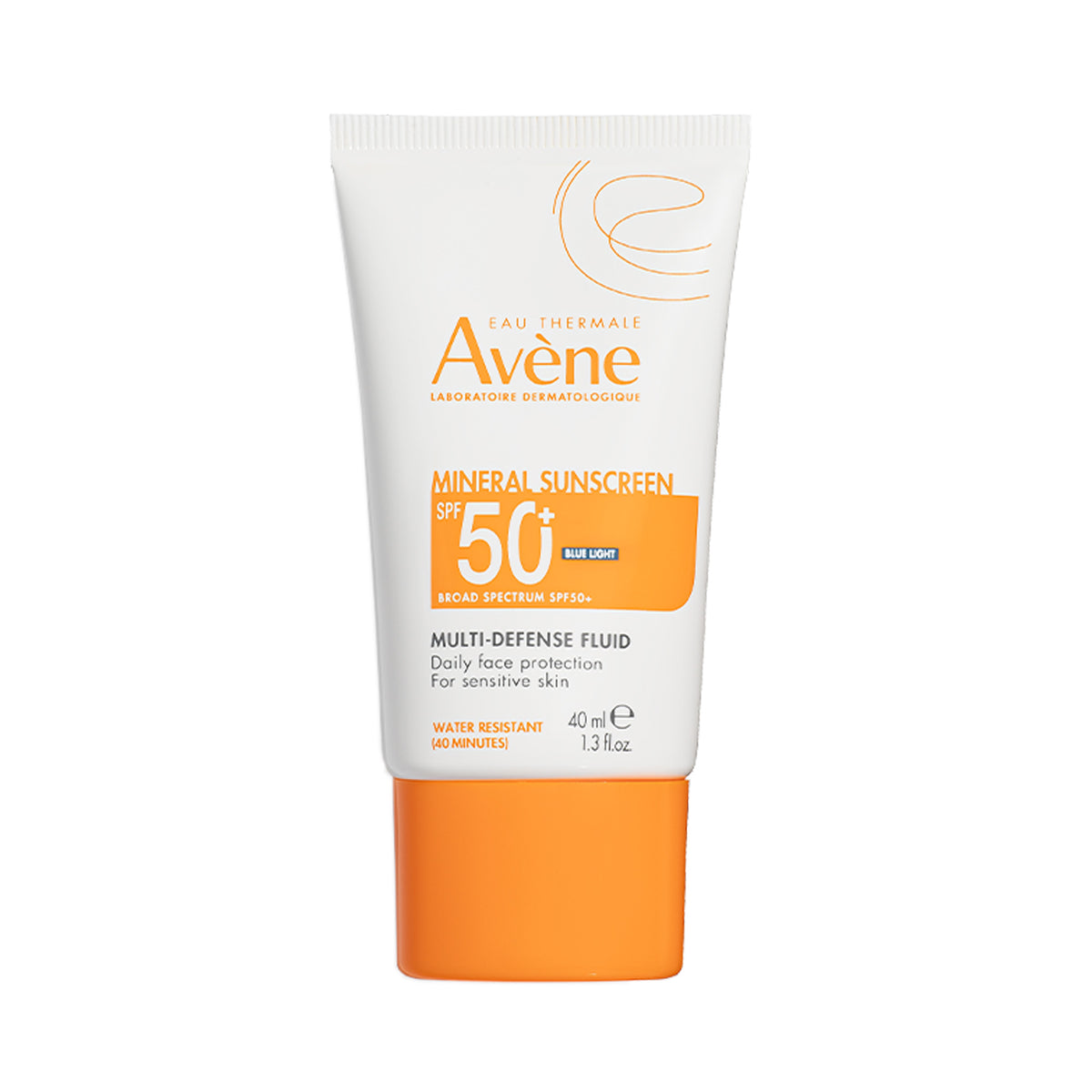 Avene Mineral Sunscreen Multi-Defense Fluid SPF 50+ / 1.3 OZ
