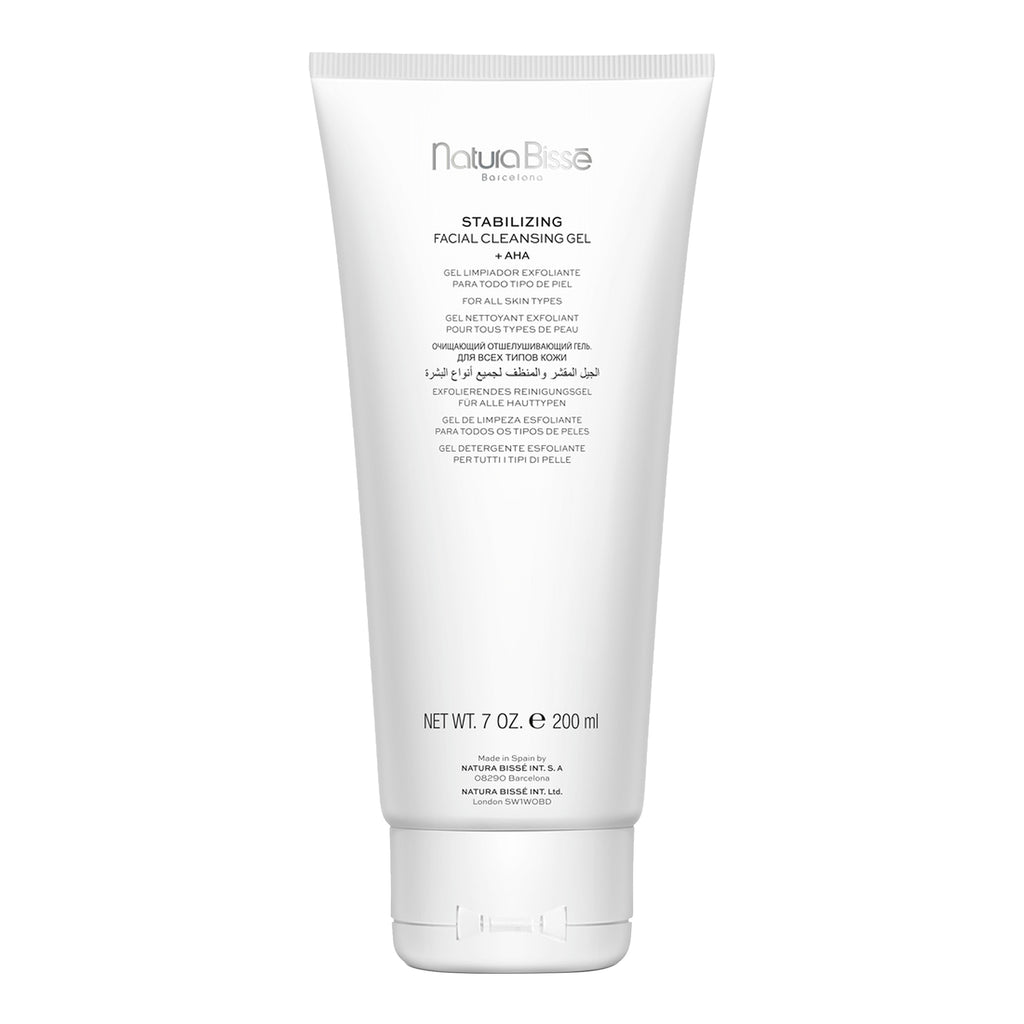 Natura Bisse Stabilizing Facial Cleansing Gel + AHA / 7.OZ thumbnail 3
