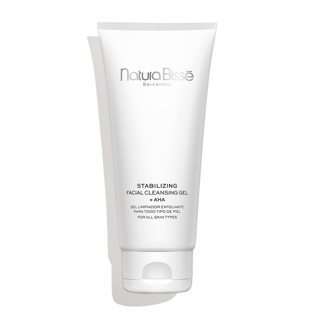 Natura Bisse Stabilizing Facial Cleansing Gel + AHA / 7.OZ