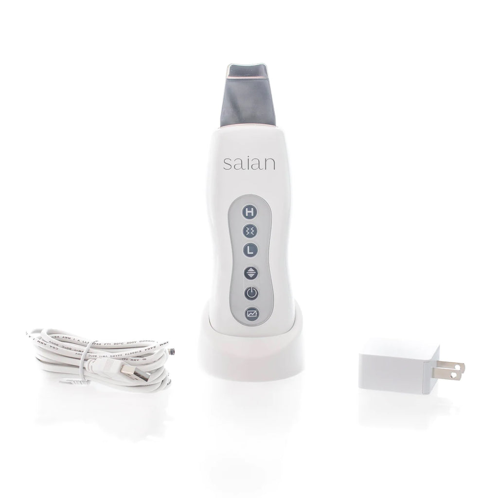 Saian Professional Strength Ultrasonic Skin Scrubber thumbnail 1