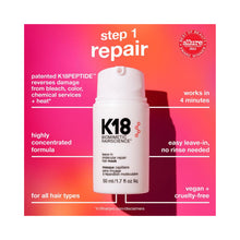 K18 Bioimimetic Salon Blowout At Home 3-peice Kit / KIT
